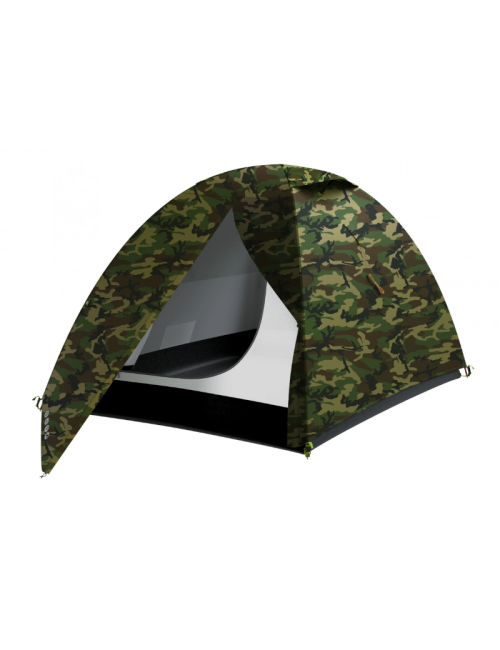 Husky Bizam 2 Army - lightweight tent - 2 person - camouflage green