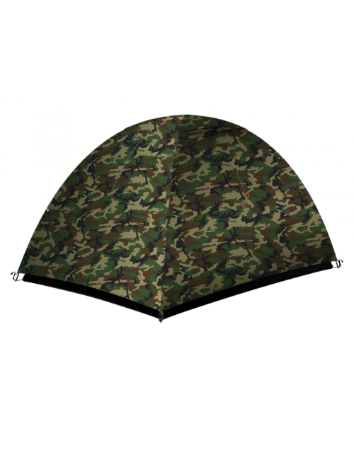 Husky Bizam 2 Army - lightweight tent - 2 person - camouflage green
