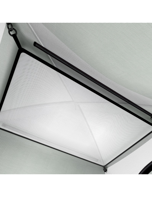 Husky tent extreem lichtgewicht Baron 3 - 3 persoons - Groen