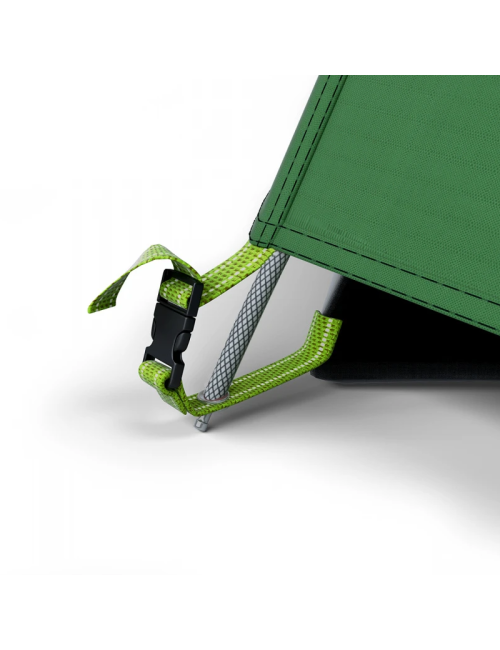 Husky tent extreem lichtgewicht Burton 2-3 - 2-3 personen - Groen