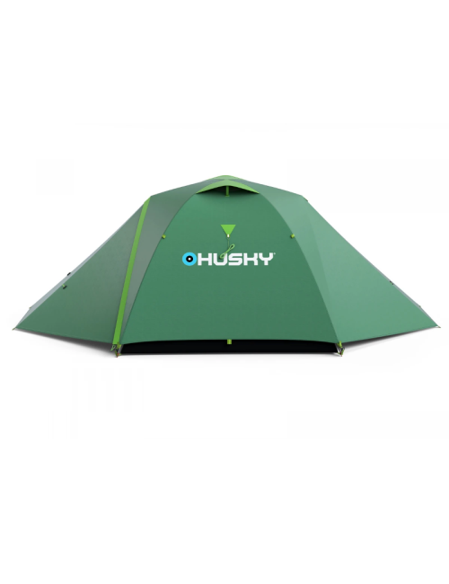 Husky tent extreem lichtgewicht Burton 2-3 - 2-3 personen - Groen