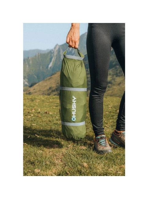 Husky Sawaj 3-lightweight tent - 3 person - 2.5 kg-green