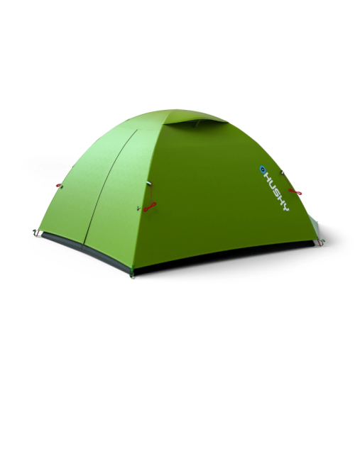 Husky Sawaj 3-leichtes Zelt - 3 Personen - 2,5 kg-grün