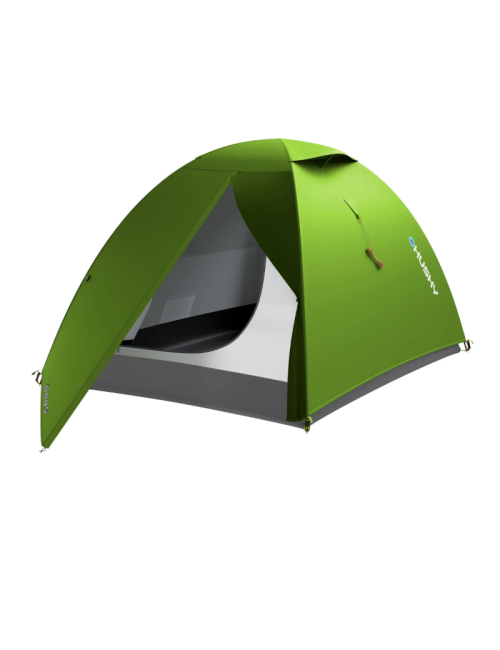 Husky Sawaj 3-tente légère - 3 personnes - 2,5 kg-vert