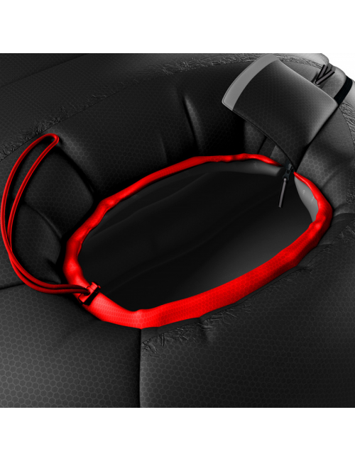 Husky Schlafsackdecke Modell Daunentrommel 2024 -10 ° C - 220 cm-blau mit Grau
