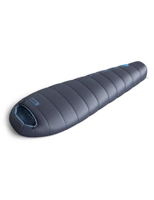 Husky mummy sleeping bag Mini 2024 0°C - 210 cm-dark blue