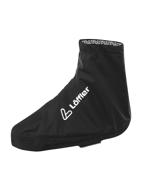 Löffler Fahrradüberschuhe GTX Active-schwarz