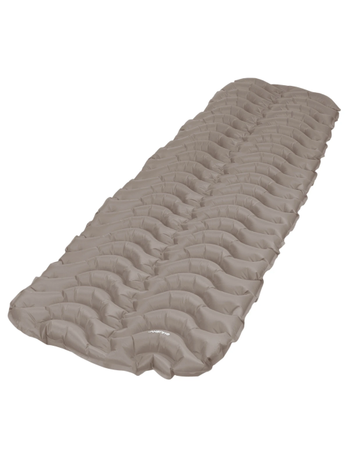 Husky opblaasbare slaapmat Feezy 6 - R-waarde 1.8 - Grijs