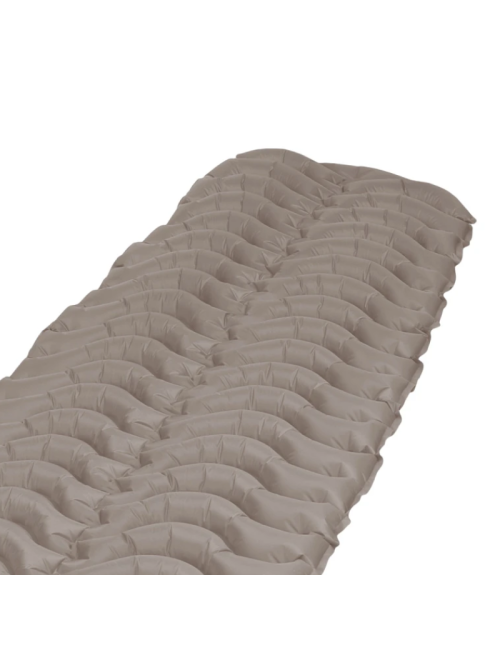 Colchoneta inflable husky Feezy 6-valor r 1.8-Gris