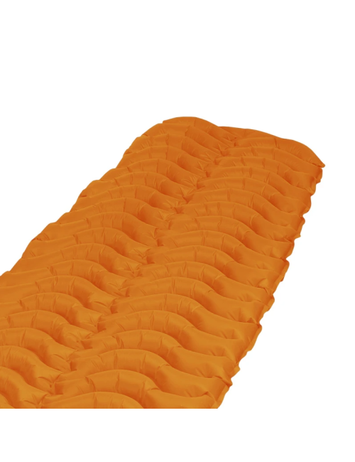 Tappetino gonfiabile Husky Feezy 6 2024-R-value 1.8-Arancione