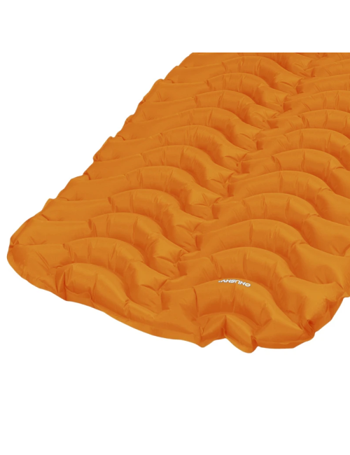 Colchoneta hinchable husky Feezy 6 2024-valor R 1.8-Naranja