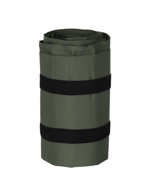 Husky selbstaufblasbare Isomatte Fledy 4-R-Wert 3,7-Khaki