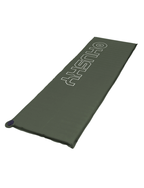 Colchoneta hinchable para dormir Husky Fledy 4-valor R 3.7-Caqui