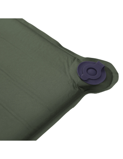 Colchoneta hinchable para dormir Husky Fledy 4-valor R 3.7-Caqui