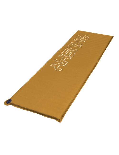 Colchoneta hinchable para dormir Husky Fledy 4-valor R 3.7-Naranja