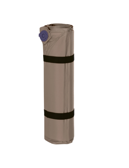 Husky selbstaufblasbare Isomatte Flopy 8-R-Wert 4,7-Grau