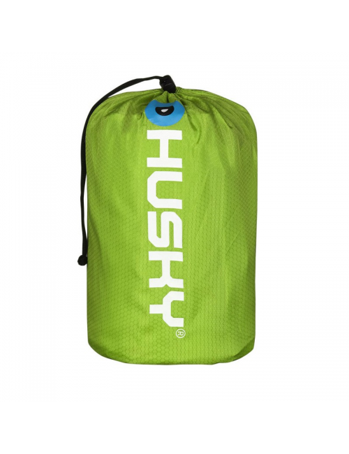 Husky zelfopblaasbare slaapmat Folly 2,5 - R-waarde 3.4 - Khaki
