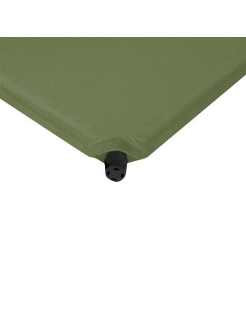 Husky zelfopblaasbare slaapmat Folly 2,5 - R-waarde 3.4 - Khaki