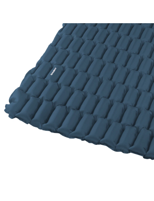 Aufblasbare Husky-Schlafmatte für 2 Personen Von Y 5 2024-R-Wert 1,7-Blau