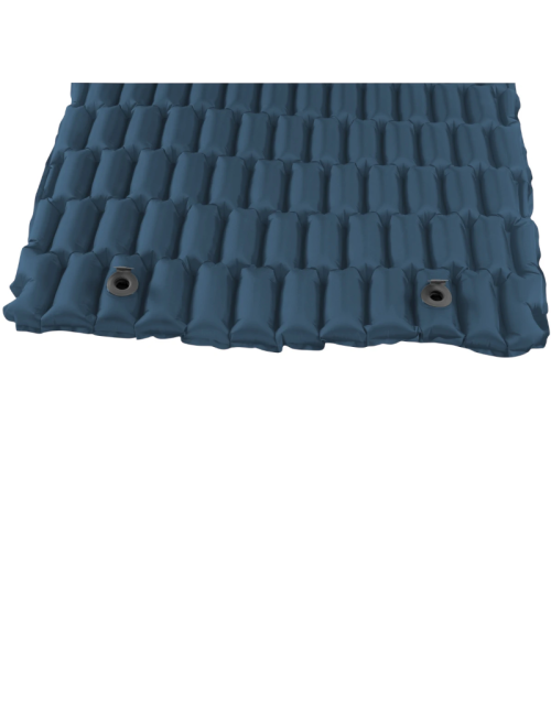 Husky gonfiabile 2 persona sleeping mat Fromy 5 2024-R-value 1.7-Blu