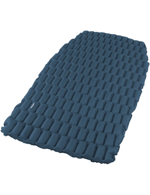Aufblasbare Husky-Schlafmatte für 2 Personen Von Y 5 2024-R-Wert 1,7-Blau