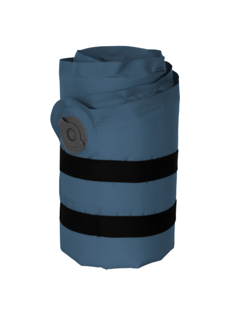 Husky auto-gonfiabile sacco a pelo Fruty 4-R-valore 3.7-blu scuro