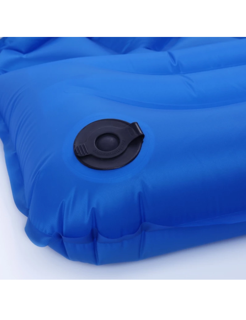 Colchoneta inflable Husky Fumy 5 - valor R 1.6-Gris