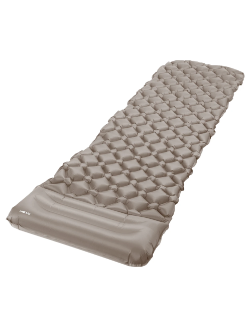 Husky inflatable sleeping mat Fumy 5-R-value 1.6-Grey
