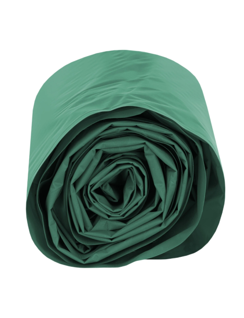 Tapis de couchage gonflable Husky Fumy 5-Valeur R 1,6-Vert menthe