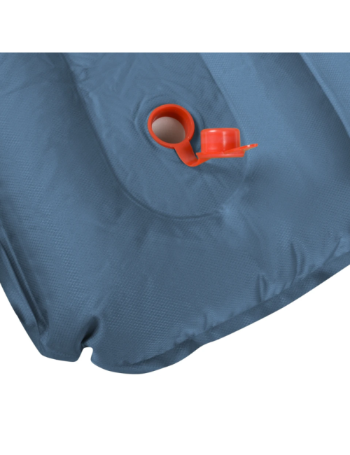 Tappetino gonfiabile Husky divertente 10 2024-R-valore 1.3-blu scuro