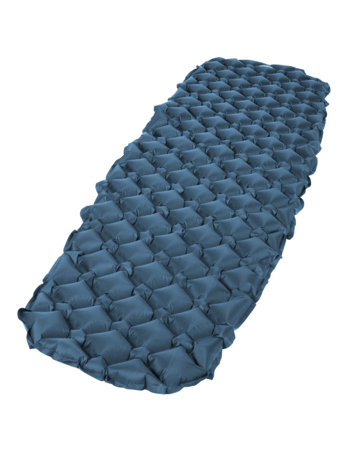 Husky opblaasbare slaapmat Fury 5 2024 - R-waarde 1.6 - Donker Blauw