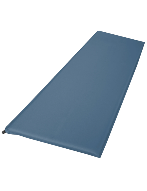 Husky zelfopblaasbare slaapmat Fuzzy 3.5 2024 - R-waarde 4.2 - Donker Blauw