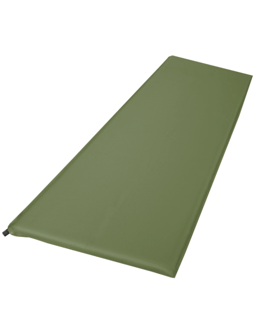 Husky auto-gonfiabile stuoia di sonno Fuzzy 3.5 2024-R-valore 4.2-Khaki