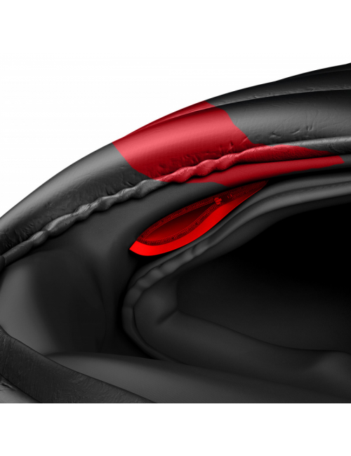 Husky mummy sleeping bag Ember Long 2024 -15°C - 230 cm - blue with Gray