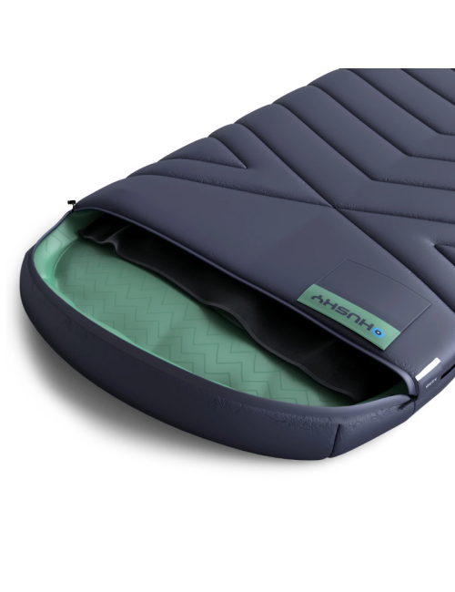 Husky blanket sleeping bag Guty -10°C 2024 220 x 90 cm - dark blue