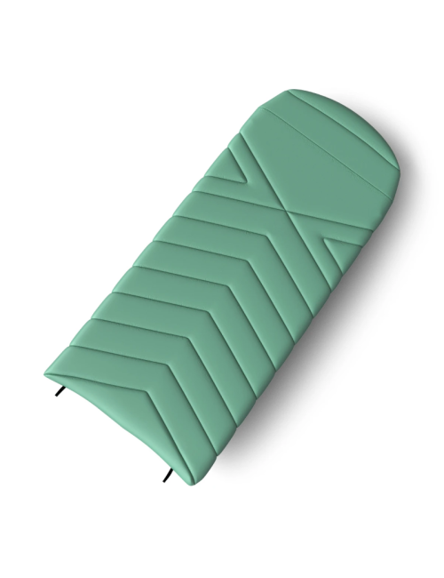Husky dekenslaapzak Guty -10°C 2024 220 x 90 cm - Mint Groen