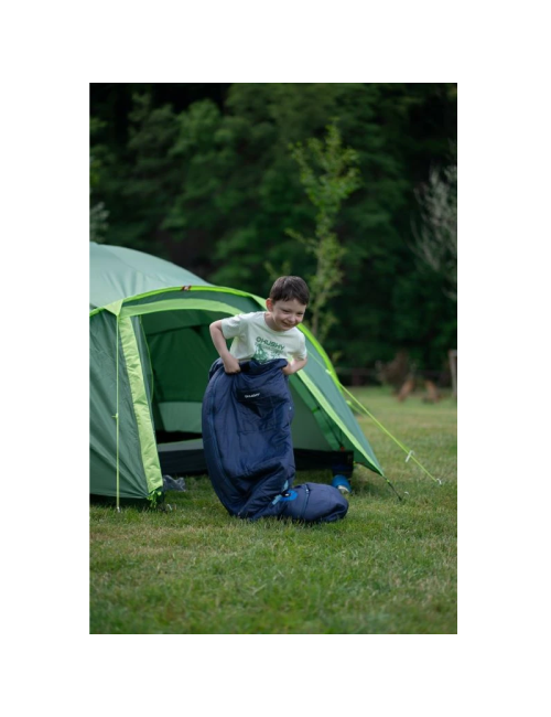 Husky Mumienschlafsack für Kinder Magic -15°C Lila 2024 150-180 cm - Blau-Lila