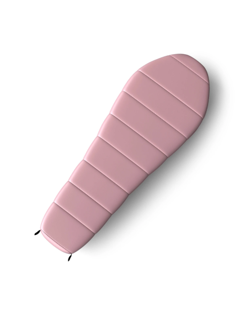 Husky mummy sleeping bag for children Mystic -5°C 2024 - 170 cm - Pink