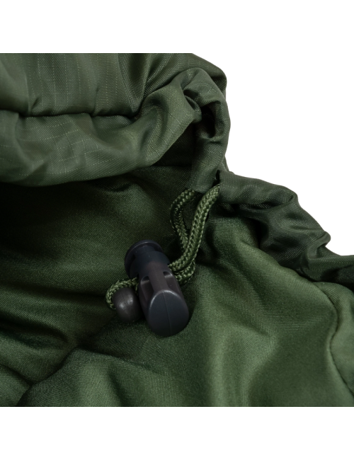 Highlander Mumienschlafsack Phoenix Spark 150 17 °C - 2 saisonal-grün