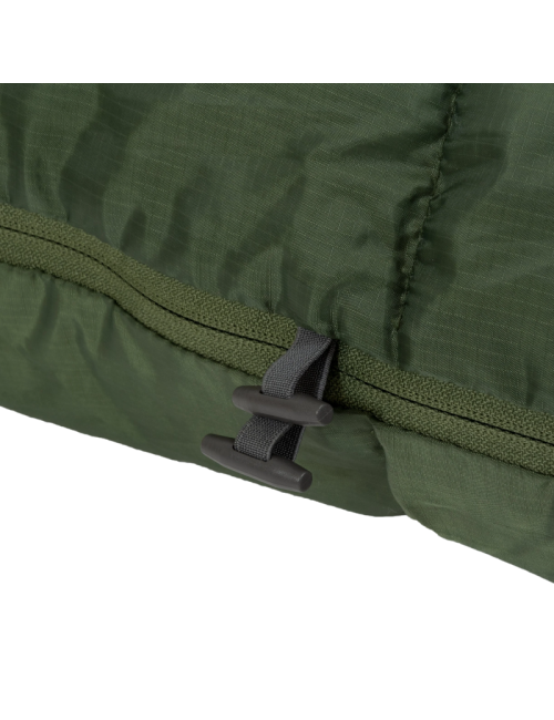 Highlander Mummy sleeping bag Phoenix Spark 150 17 °C - 2 seasonal-green