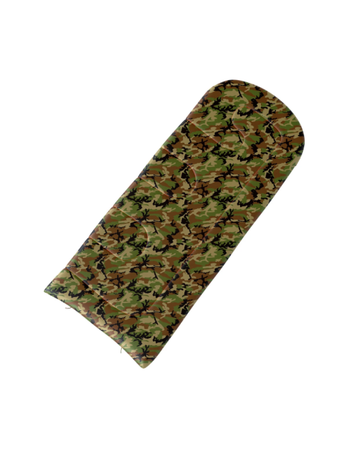 Housse de couette Husky Gizmo 2024 -5 ° C Army 220 x 90 cm-vert camouflage