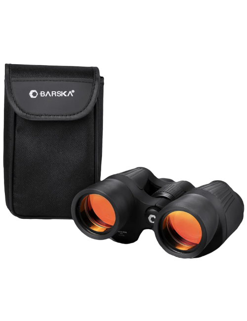 Barska verrekijker X-Trail 8x42 Reverse Porro - Zwart