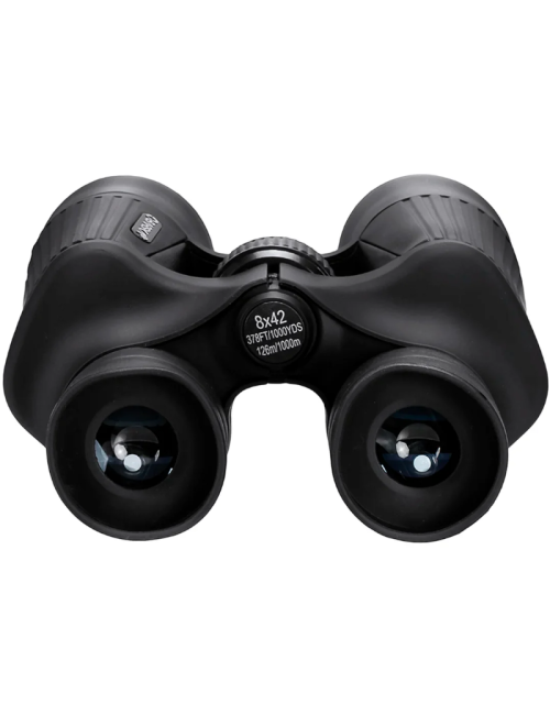 Barska verrekijker X-Trail 8x42 Reverse Porro - Zwart