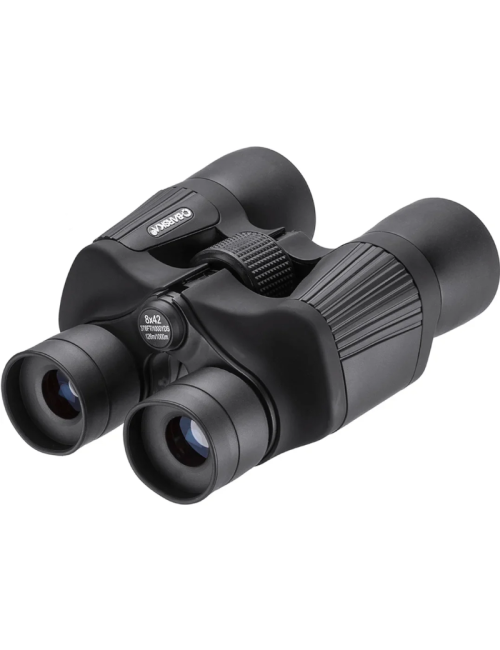 Barska Fernglas X-Trail 8x42 Reverse Porro-Schwarz