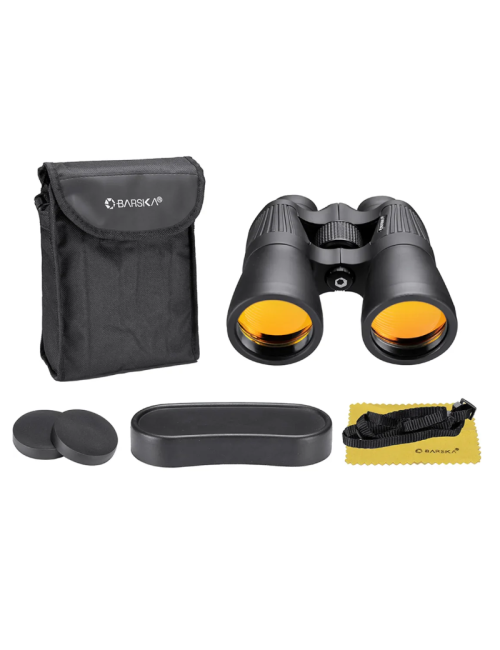 Binoculares Barska X-Trail 10x50 WA reverse Porro-Negro
