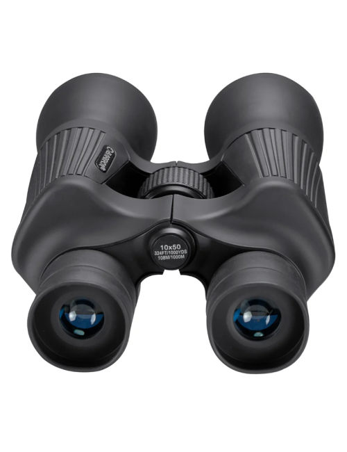 Barska Fernglas X-Trail 10x50 WA reverse Porro-Schwarz