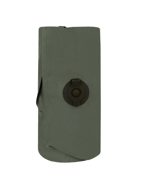 Husky inflatable sleeping mat Flicky 8-R-value 1.5-Khaki green