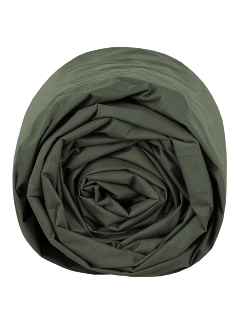 Husky aufblasbare Isomatte Flicky 8-R-Wert 1,5-Khaki grün