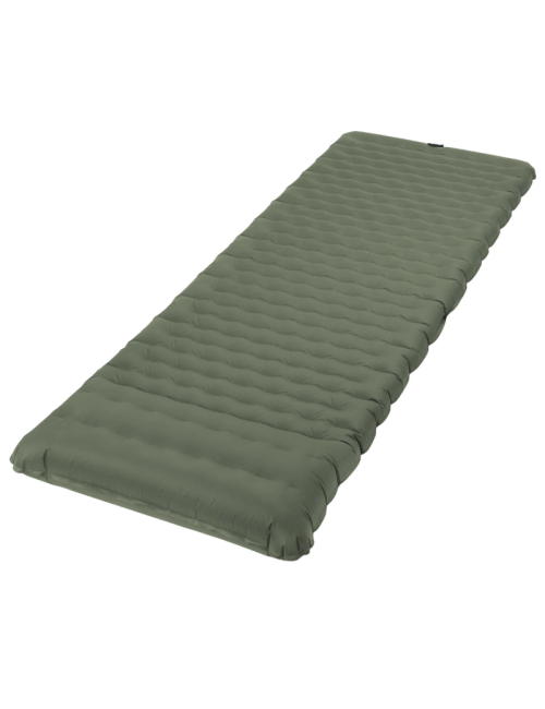 Husky inflatable sleeping mat Flicky 8-R-value 1.5-Khaki green