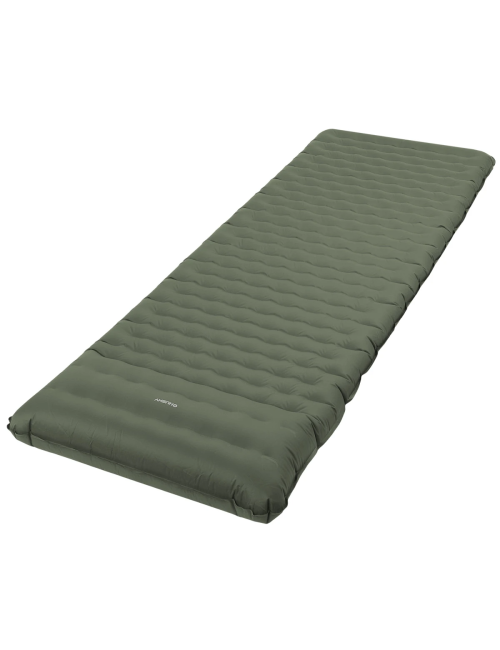 Husky inflatable sleeping mat Flicky 8-R-value 1.5-Khaki green